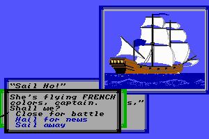 Sid Meier's Pirates! 3
