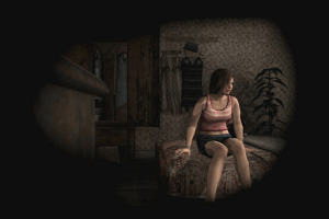 Silent Hill 4: The Room 14