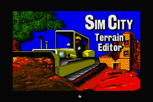 Sim City: Terrain Editor 0