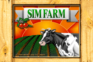 Sim Farm 1