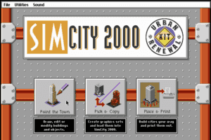 SimCity 2000: Urban Renewal Kit 1