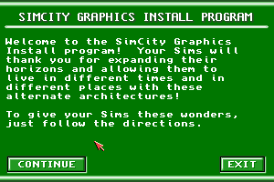 SimCity Graphics Set 2: Future Cities 0