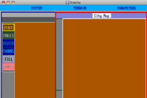 Sim City: Terrain Editor 0