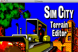 Sim City: Terrain Editor 4