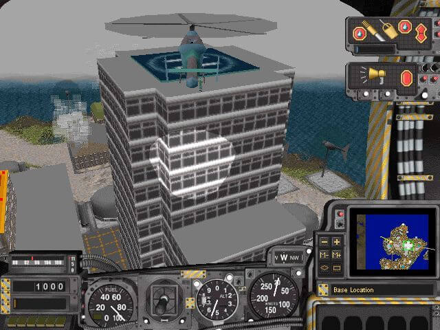 Download SimCopter (Windows) - My Abandonware