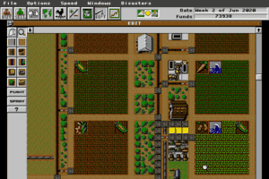 Sim Farm abandonware