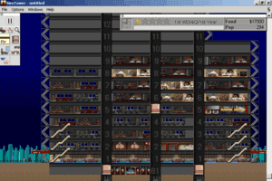 SimTower: The Vertical Empire abandonware
