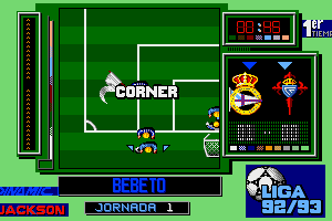 Simulador Profesional de Fútbol 9