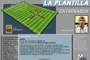 Simulador Profesional de Fútbol 3