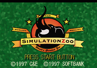 Simulation Zoo abandonware