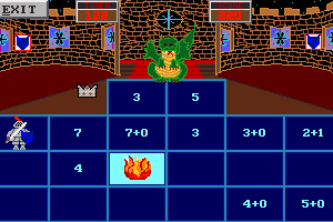 Sir AddaLot's Math Adventure abandonware