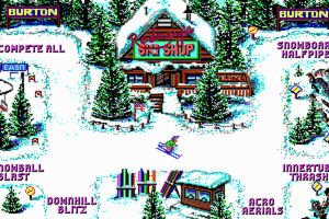Ski or Die 2