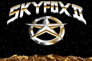 Skyfox II: The Cygnus Conflict 0