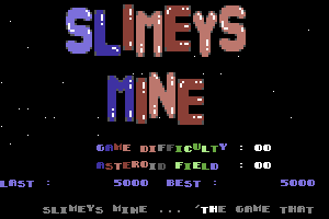 Slimey's Mine 0