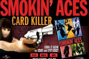 Smokin Aces Card Killer abandonware