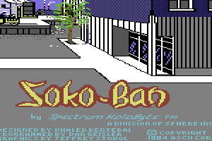 Soko-Ban 0