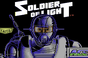 Soldier of Light 0