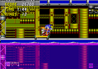 Sonic the Hedgehog 2 abandonware