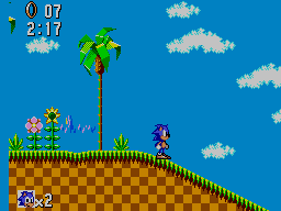 Sonic the Hedgehog abandonware