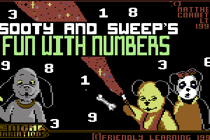 Sooty's Fun With Numbers 0