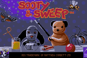 Sooty & Sweep 0