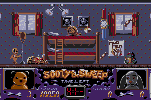 Sooty & Sweep 7