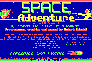 Space Adventure 0