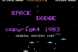 Space Dodge 0