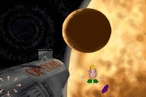 Space Dude 2
