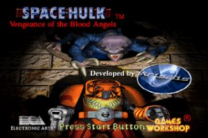 Space Hulk: Vengeance of the Blood Angels 0