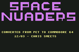 Space Invaders 0