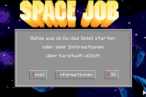 Space Job 0