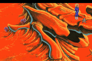 Space Quest I: Roger Wilco in the Sarien Encounter 9