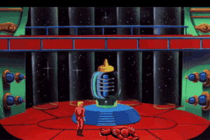 Space Quest I: Roger Wilco in the Sarien Encounter 14