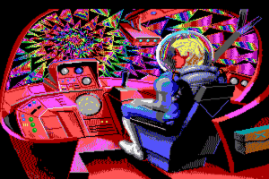 Space Quest I: Roger Wilco in the Sarien Encounter 17