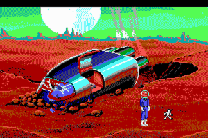 Space Quest I: Roger Wilco in the Sarien Encounter 18