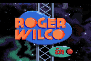 Space Quest I: Roger Wilco in the Sarien Encounter 1