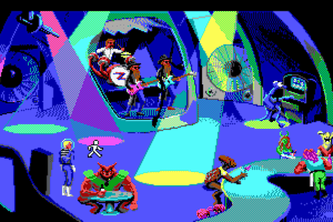 Space Quest I: Roger Wilco in the Sarien Encounter 20