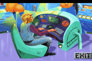 Space Quest I: Roger Wilco in the Sarien Encounter 23