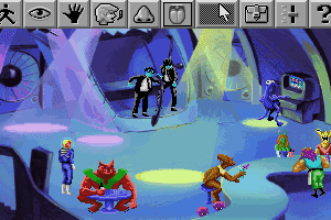 Space Quest I: Roger Wilco in the Sarien Encounter 28
