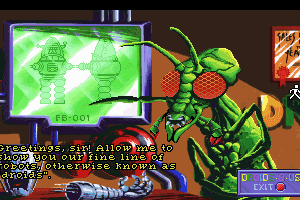 Space Quest I: Roger Wilco in the Sarien Encounter 30