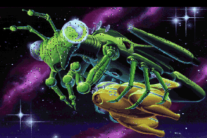 Space Quest I: Roger Wilco in the Sarien Encounter 4