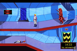 Space Quest I: Roger Wilco in the Sarien Encounter 5