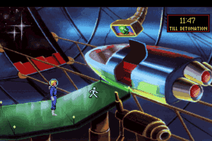 Space Quest I: Roger Wilco in the Sarien Encounter 6