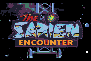 Space Quest I: Roger Wilco in the Sarien Encounter 2