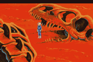 Space Quest I: Roger Wilco in the Sarien Encounter 7