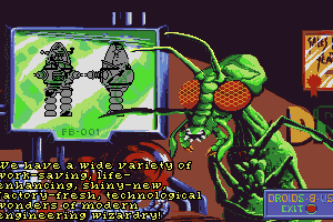 Space Quest I: Roger Wilco in the Sarien Encounter 8
