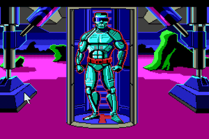 Space Quest III: The Pirates of Pestulon abandonware