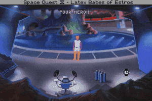 Space Quest IV: Roger Wilco and the Time Rippers 13