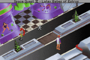 Space Quest IV: Roger Wilco and the Time Rippers 14